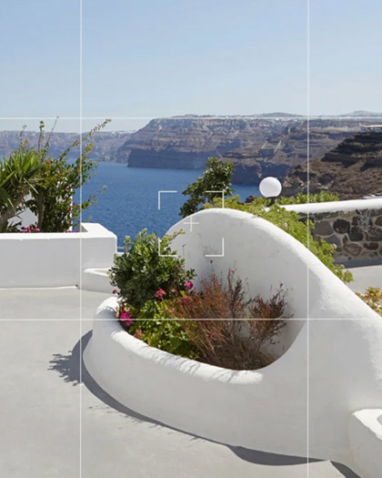 Santorini View Hotel